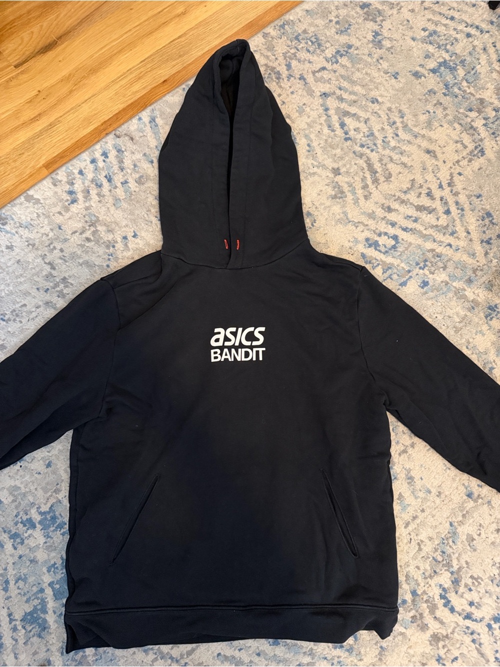 Bandit x Asics NYC Marathon 2024 Hoodie